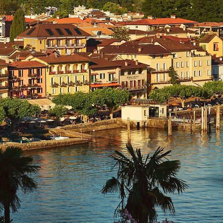 Riva Lago Boutique Hotel อัสโกนา ภายนอก รูปภาพ