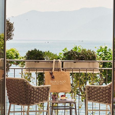 Riva Lago Boutique Hotel อัสโกนา ภายนอก รูปภาพ