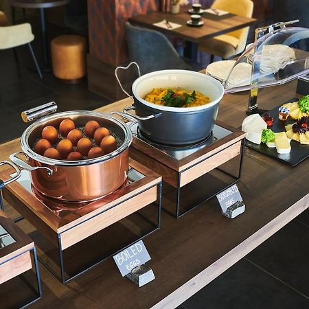Riva Lago Boutique Hotel อัสโกนา ภายนอก รูปภาพ
