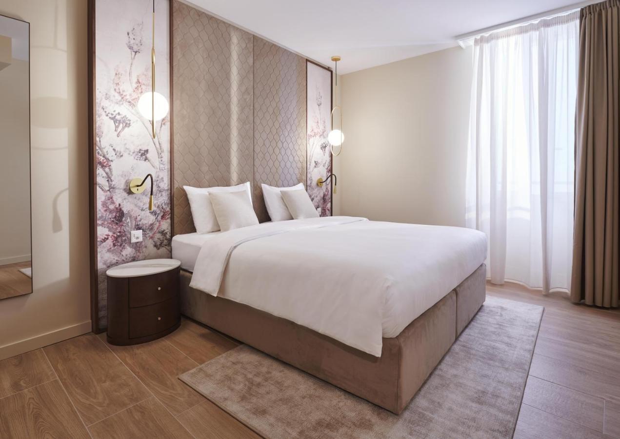 Riva Lago Boutique Hotel อัสโกนา ภายนอก รูปภาพ