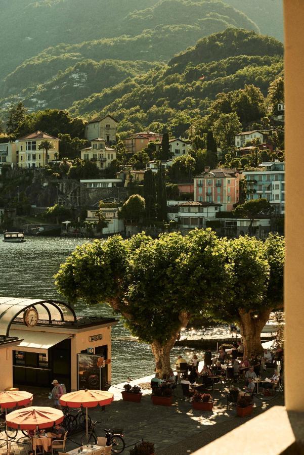 Riva Lago Boutique Hotel อัสโกนา ภายนอก รูปภาพ