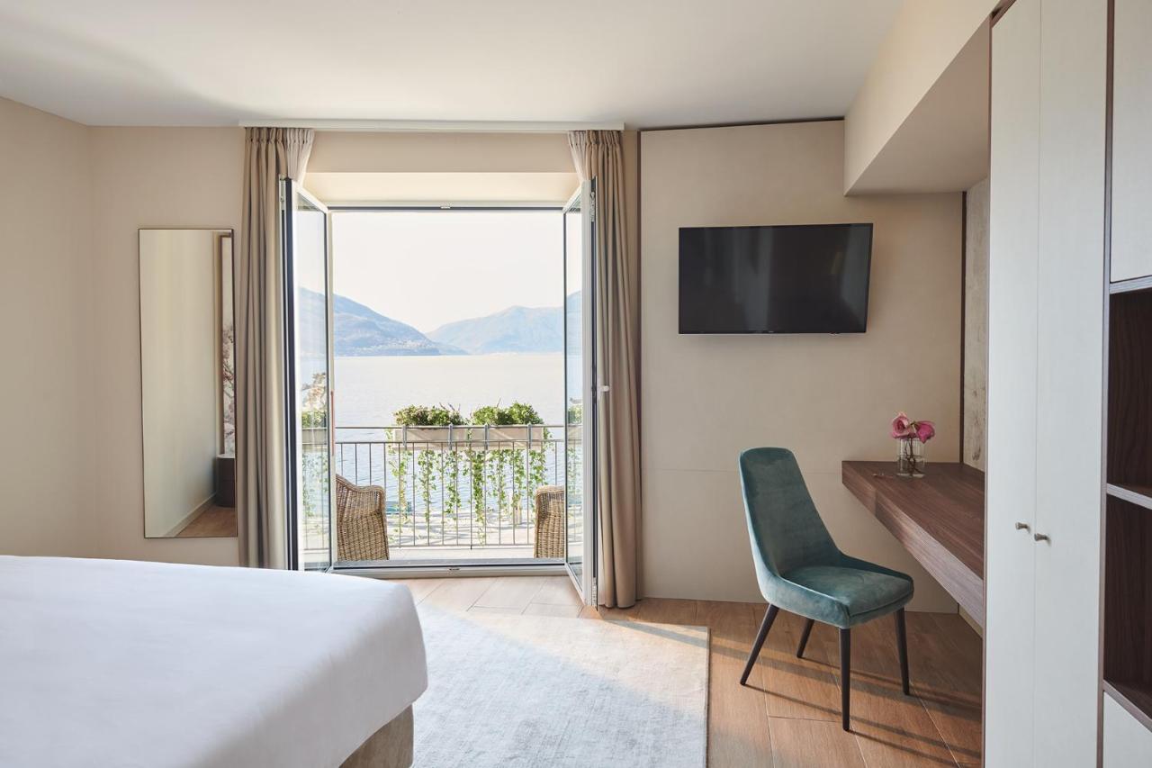 Riva Lago Boutique Hotel อัสโกนา ภายนอก รูปภาพ