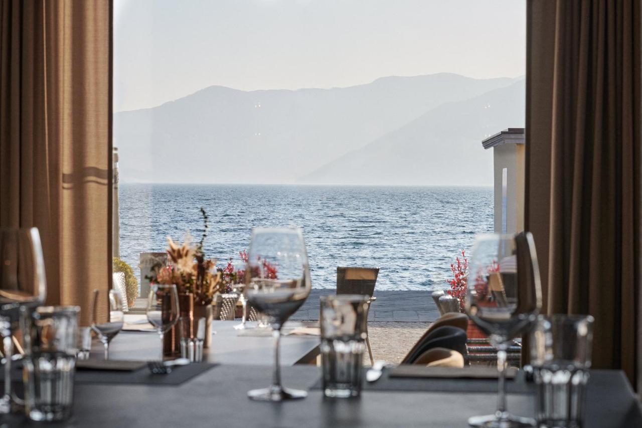 Riva Lago Boutique Hotel อัสโกนา ภายนอก รูปภาพ